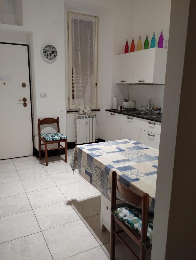 Residenza Dell'Orto Apartment Киавари Екстериор снимка