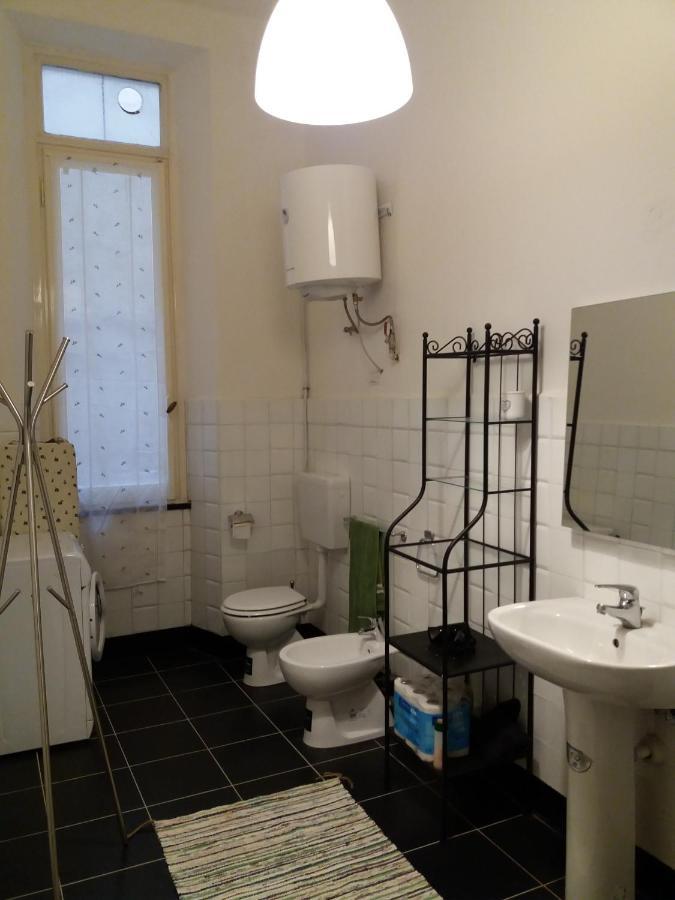 Residenza Dell'Orto Apartment Киавари Екстериор снимка