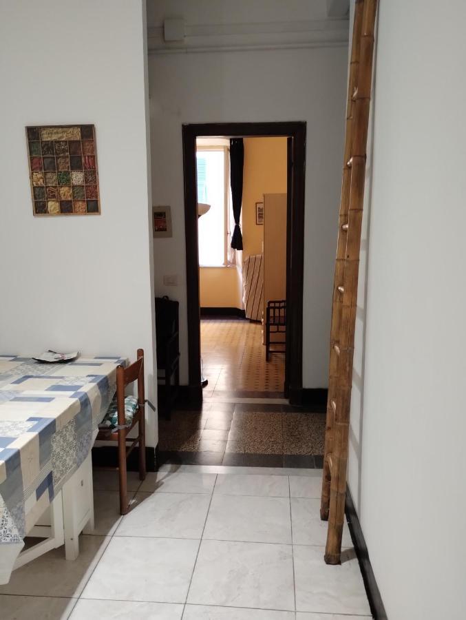 Residenza Dell'Orto Apartment Киавари Екстериор снимка