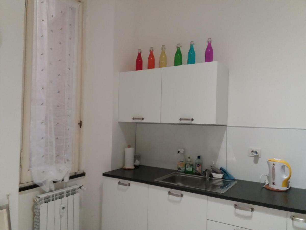 Residenza Dell'Orto Apartment Киавари Екстериор снимка